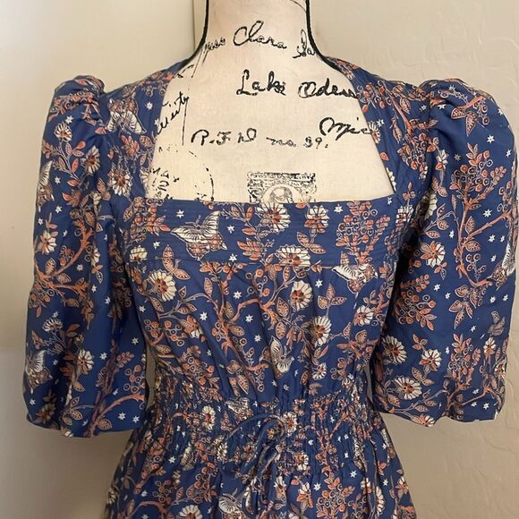 House Of Harlow Nicole Ritchie Boho Floral Design Feminine Contemporary - Picture 6 of 15